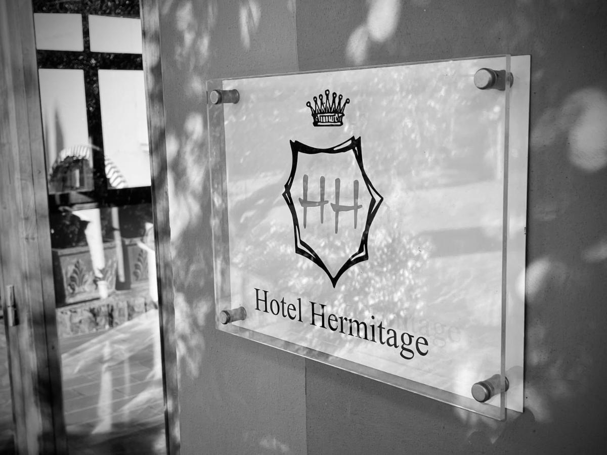 Hotel Hermitage Poggio a Caiano Exterior photo